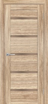 Наличник SNL прямой телескопический 10*80*2150 Салинас Светлый - фото 71362