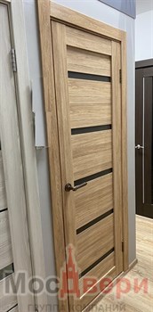 Наличник SNL прямой телескопический 10*80*2150 Салинас Светлый - фото 71364