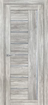 Наличник SNL прямой телескопический 10*80*2150 Дуб Серый - фото 71371