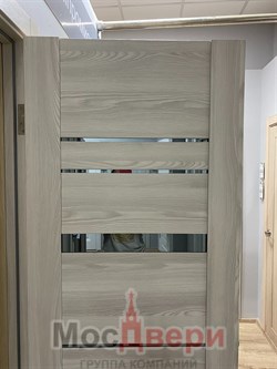 Добор SNK телескопический 8*150*2070 Дуб SKY Бьянко - фото 71384