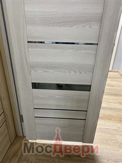 Добор SNK телескопический 8*150*2070 Дуб SKY Бьянко - фото 71385