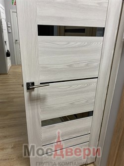 Добор SNK телескопический 8*150*2070 Дуб SKY Бьянко - фото 71386