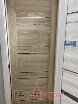 Притворная планка SNK 8*32*2080 Дуб SKY Ваниль - фото 71415