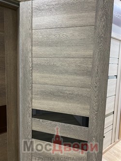 Наличник SNN прямой телескопический 10*80*2150 Салинас Темный - фото 71479