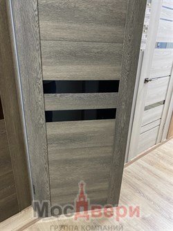 Добор SNN телескопический 10*150*2070 Салинас Темный - фото 71490