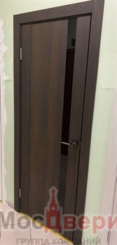 Добор SNN телескопический 10*150*2070 Дарк Браун - фото 71518