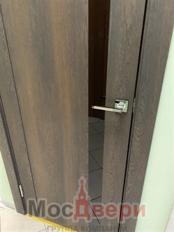 Добор SNN телескопический 10*150*2070 Дарк Браун - фото 71522