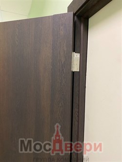 Притворная планка SNN 8*32*2080 Дарк Браун - фото 71526