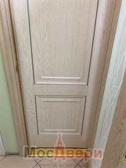 Коробка SNB прямая телескоп 33*74*2070 Беленый Дуб - фото 71532