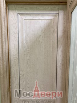 Наличник SNB фигурный телескопический 16*75*2150 Беленый Дуб - фото 71536