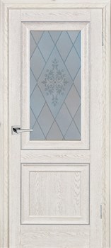 Притворная планка SNB 8*32*2080 Беленый Дуб - фото 71549