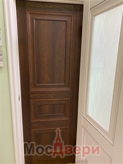 Притворная планка SNB 8*32*2080 Малага Темный - фото 71575