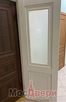 Наличник SNB фигурный телескопический 16*75*2150 Монблан - фото 71589