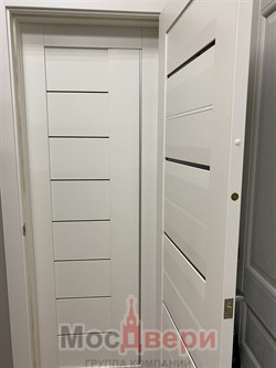 Наличник SU прямой телескопический 10*80*2150 Аляска - фото 71631