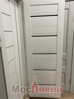 Наличник SU фигурный телескопический 16*75*2150 Аляска - фото 71638