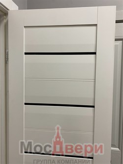 Наличник SU фигурный телескопический 16*75*2150 Аляска - фото 71639