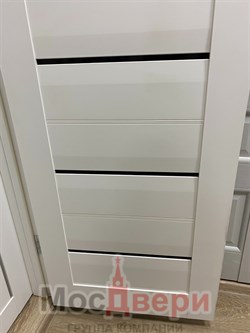 Наличник SU фигурный телескопический 16*75*2150 Аляска - фото 71640