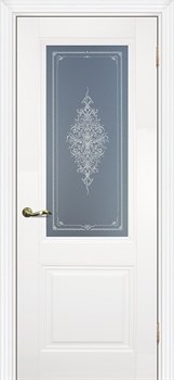 Наличник SU Канелюр телескопический 8*70*2150 Аляска - фото 71641