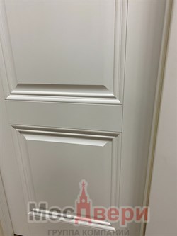 Наличник SU Канелюр телескопический 8*70*2150 Аляска - фото 71642