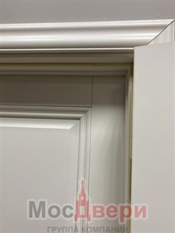 Наличник SU Канелюр телескопический 8*70*2150 Аляска - фото 71643