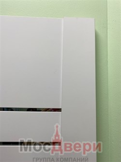 Коробка SNT прямая телескоп 33*74*2070 Белый матовый - фото 71695