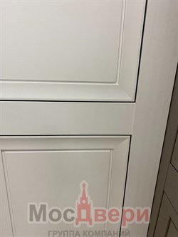 Добор SNT телескопический 10*150*2070 Белый матовый - фото 71705