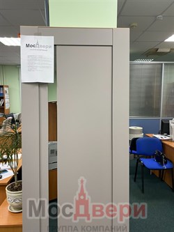 Наличник SNT прямой телескопический 10*80*2150 Какао матовый - фото 71732