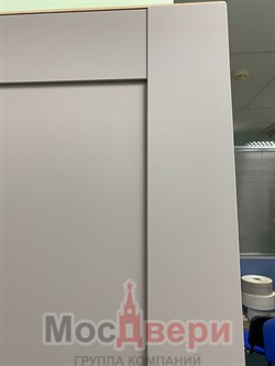 Добор SNT телескопический 10*150*2070 Какао матовый - фото 71737