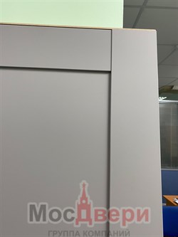 Притворная планка SNT 8*32*2080 Какао матовый - фото 71742