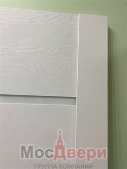 Коробка SNT прямая телескоп 33*74*2070 Сильвер матовый - фото 71748