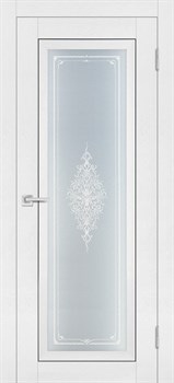 Добор SNT телескопический 10*100*2070 Сильвер матовый - фото 71752