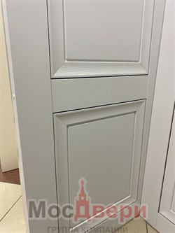 Притворная планка SNT 8*32*2080 Сильвер матовый - фото 71757