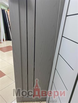 Добор SNM телескопический 10*100*2070 Грувд Светлый - фото 71770