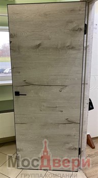 Притворная планка SE Alum 8*32*2080 Дуб Натуральный - фото 71855