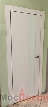 Притворная планка SE Alum 8*32*2080 Аляска - фото 71881