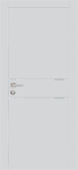 Наличник SE Alum прямой телескопический 10*80*2150 Манхэттен - фото 71893