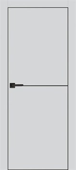 Добор SE Alum телескопический 10*100*2070 Манхэттен - фото 71894