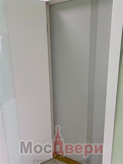 Притворная планка SE Alum 8*32*2080 Манхэттен - фото 71897