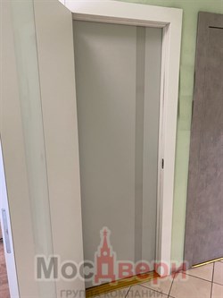 Притворная планка SE Alum 8*32*2080 Манхэттен - фото 71898