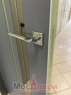 Коробка SE Alum прямая телескоп 42*81*2070 Серый Матовый - фото 71905