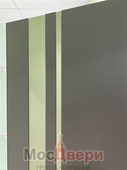 Наличник SE Alum прямой телескопический 10*80*2150 Серый Матовый - фото 71911