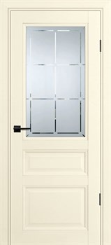 Наличник SNU фигурный телескопический 16*75*2150 Магнолия - фото 72009