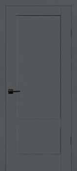 Наличник SU фигурный телескопический 16*75*2150 Серый Матовый - фото 72028