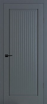 Добор SU телескопический 10*100*2070 Серый Матовый - фото 72030