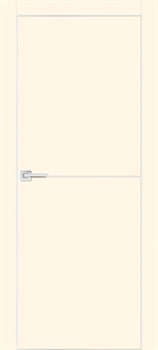 Плинтус фигурный SE ABS 16*80*2070 Магнолия - фото 72056