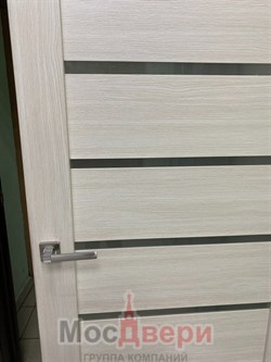 Наличник телескопический прямой RXU Ясень Жасмин 70*8*2150 - фото 72096