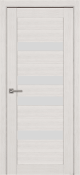 Добор телескопический RXU Ясень Жасмин 100*8*2150 - фото 72099