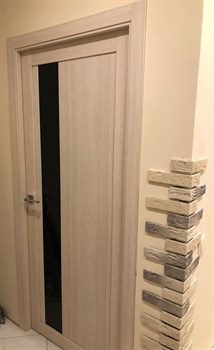 Добор телескопический RTX Эш Вайт Мелинга 150*10*2070 - фото 72120