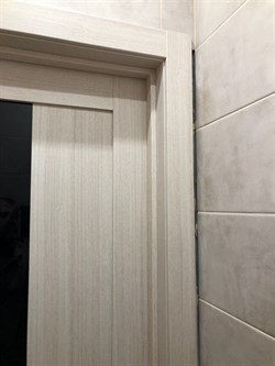 Добор телескопический RTX Эш Вайт Мелинга 150*10*2070 - фото 72122