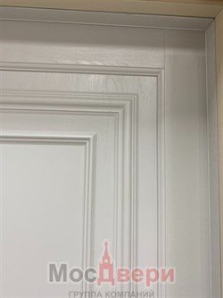 Наличник телескопический фигурный RNF Дуб Сильвер 80*8*2200 - фото 72175